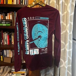 Mattie Rogers long sleeve tee